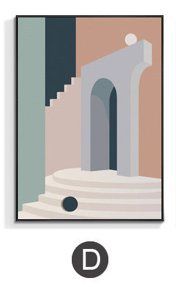 Morandi Nordic Wall Art