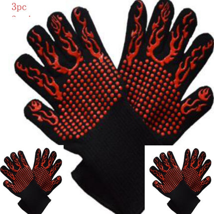 Extreme Heat BBQ Mitts