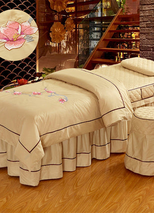 Beauty Salon Bed Cover