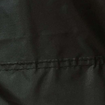 Outdoor grill cover