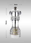 6inch Transparent
