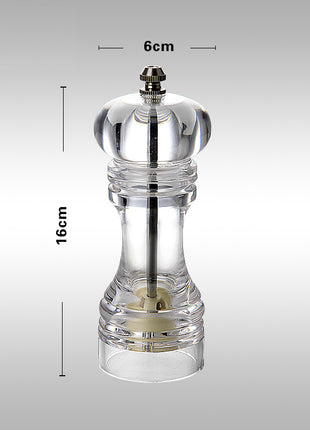 Glass Pepper Grinder ⭐