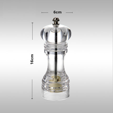 Glass Pepper Grinder ⭐