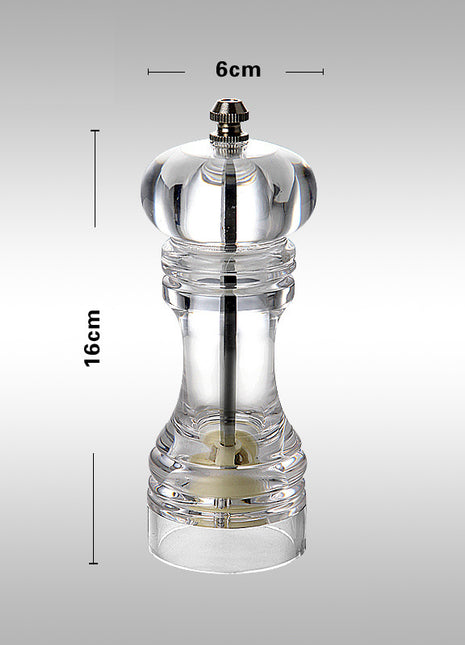 Glass Pepper Grinder ⭐