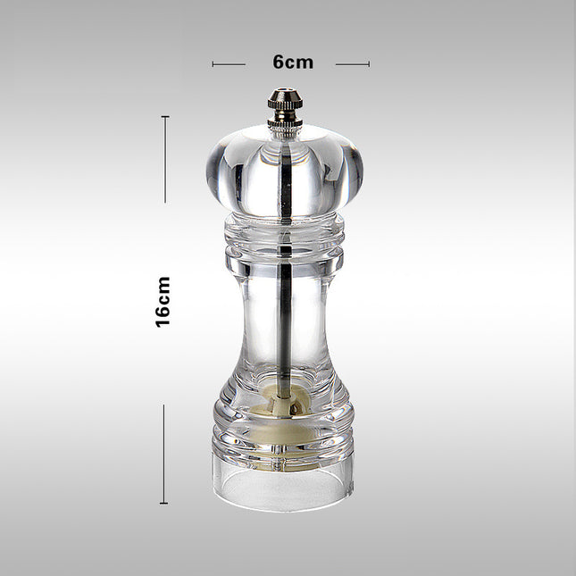 Glass Pepper Grinder ⭐