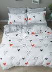 Heart / 1.2 bed