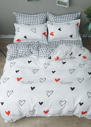 4-Piece Bedding Se