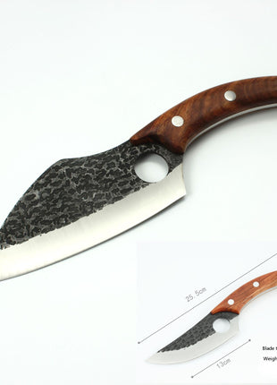Forged Small Kitchen Boning Knife