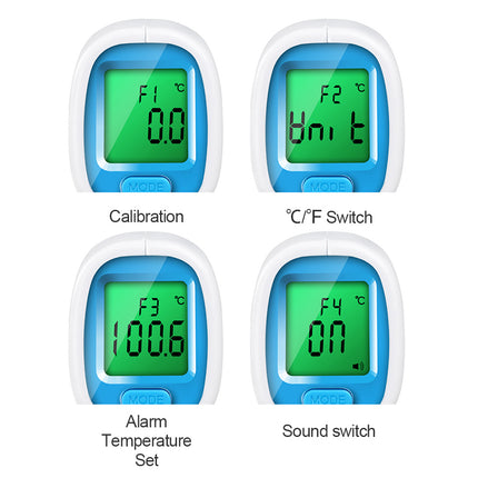 Infrared Thermometer