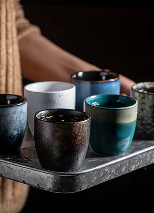 Marble Ceramic Dinnerware Set