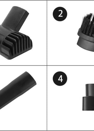Aspiradora de mano para coche de alta potencia