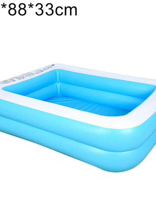 Home paddling pool