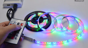 Waterproof LED Strip Lights
