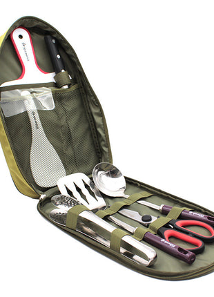 8-Piece Camping Cooking Utensil Set