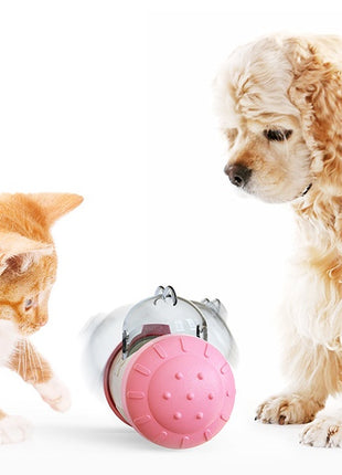 Interactive Dog Treat Dispensing Toy
