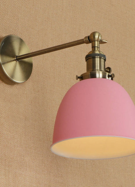 Luces del dormitorio