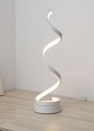 Bedroom bedside lamp