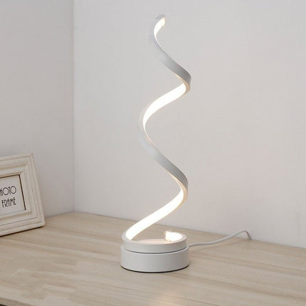 Bedroom bedside lamp