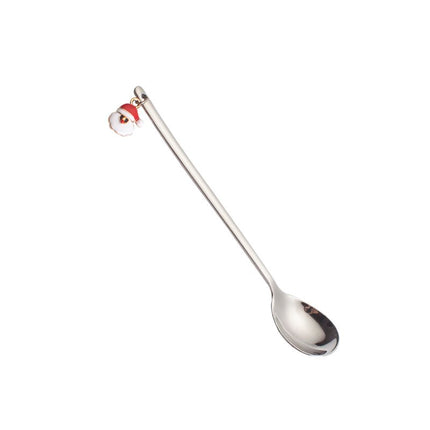 Cuchara navideña de cocina