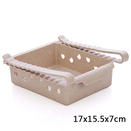 Hanging Fridge Storage Rack