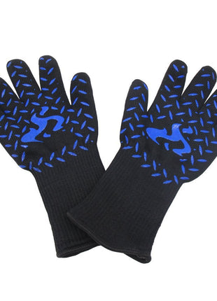 Extreme Heat BBQ Mitts