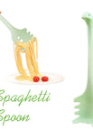 Noodle spoon