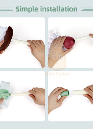 Glass Cleaning Wiper