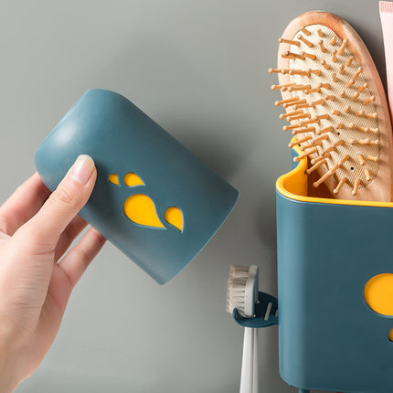 Estantes para baño y aseo