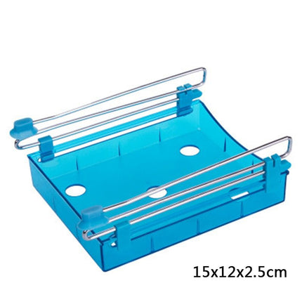 Hanging Fridge Storage Rack