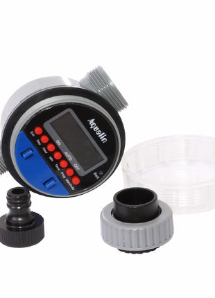 Smart Irrigation Timer ⭐