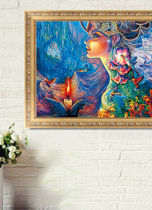 Bedroom Diamond Painting Kit