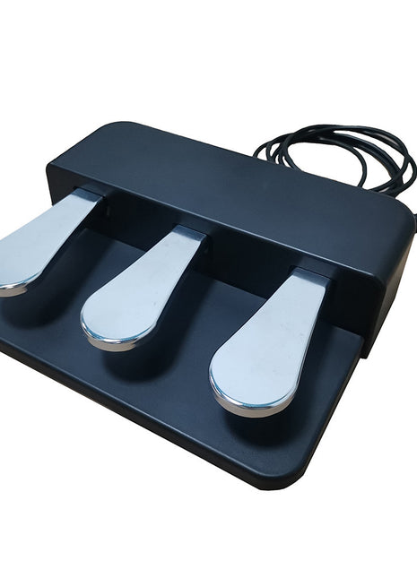 Pedal de teclado electrónico de sustain universal
