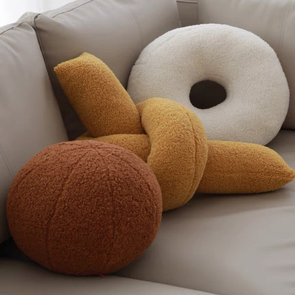 Living Room Sofa Bed Head Abstract Shaped Line