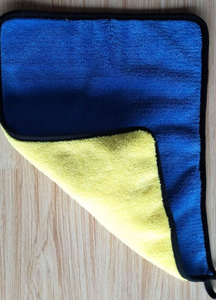 Double-Sided Car Drying Towel