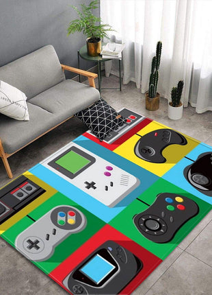 Multi-Purpose Area Rug