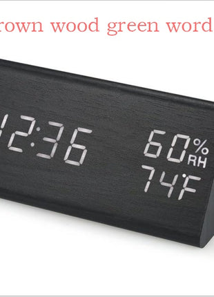 Electronic clock