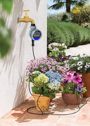 Smart Irrigation Timer ⭐