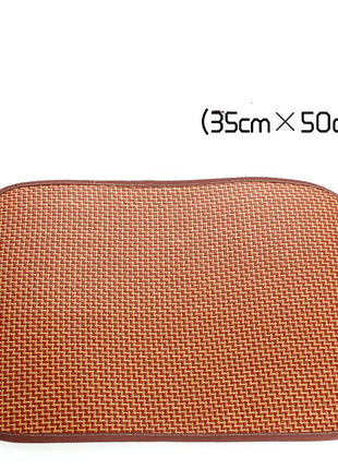 Pet Rattan Straw Mat