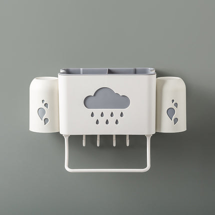 Estantes para baño y aseo
