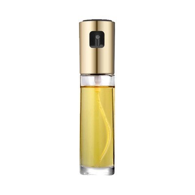 BBQ Healthy Kitchen Cooking Oil Vinegar Spray Bottle Push