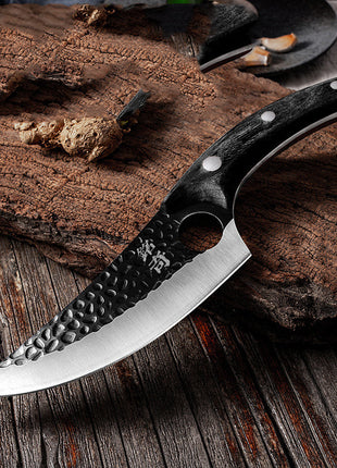 Forged Small Kitchen Boning Knife