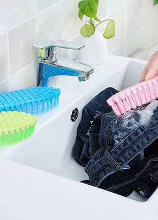 Laundry brush