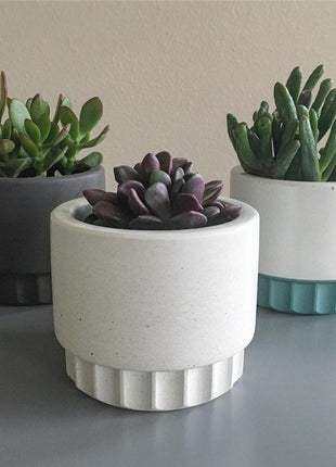 Silicone Plant Pot Mold