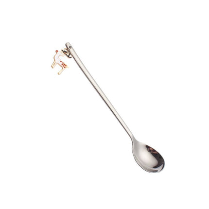 Cuchara navideña de cocina