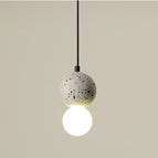 Grey / No light