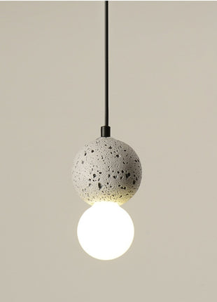 Modern Terrazzo Pendant Light