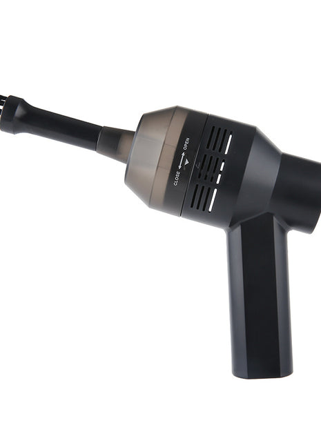 Desktop vacuum cleaner