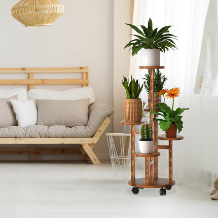 Capas de soporte vegetal