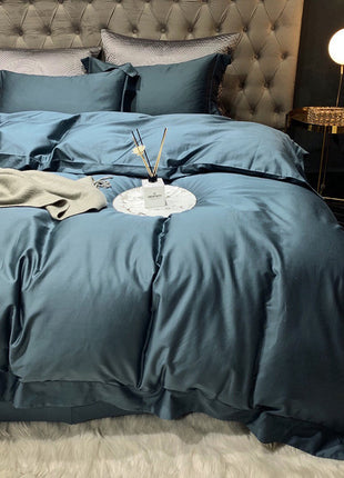 Quilted Cotton Bed Sheet