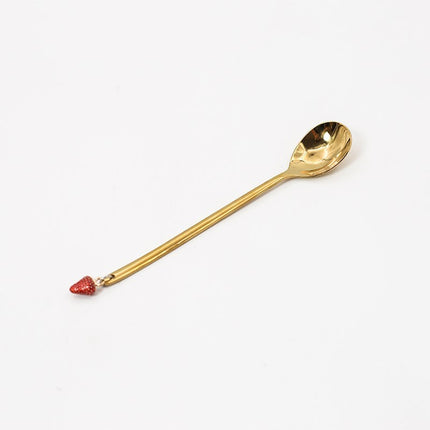 Cuchara navideña de cocina